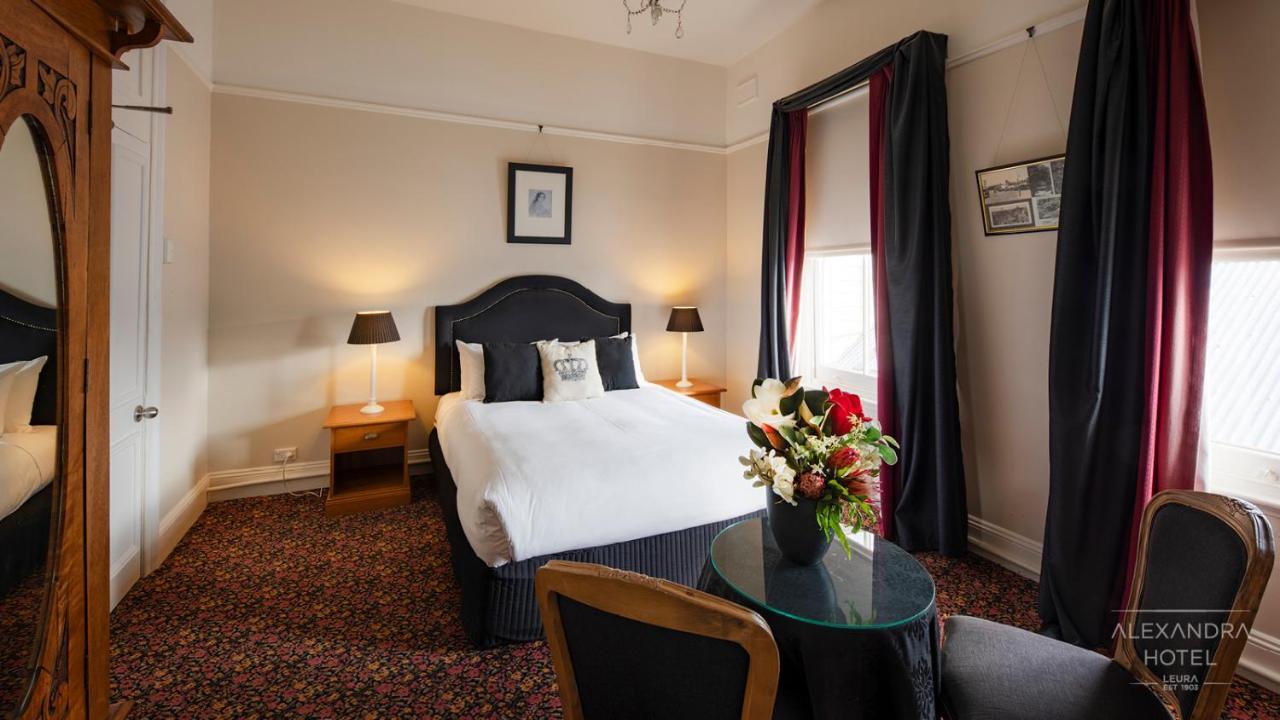 Alexandra Hotel Leura Zewnętrze zdjęcie
