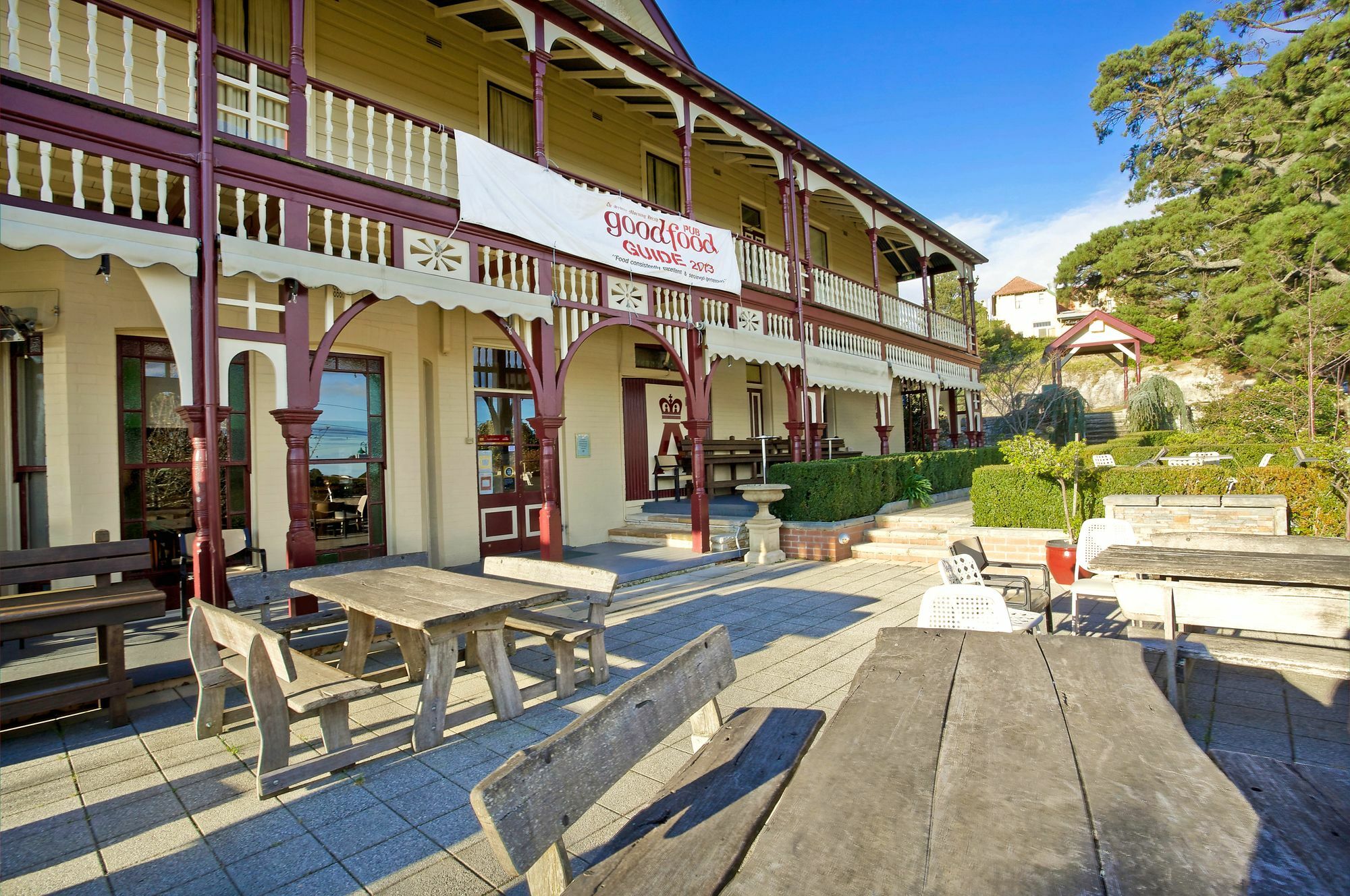 Alexandra Hotel Leura Zewnętrze zdjęcie