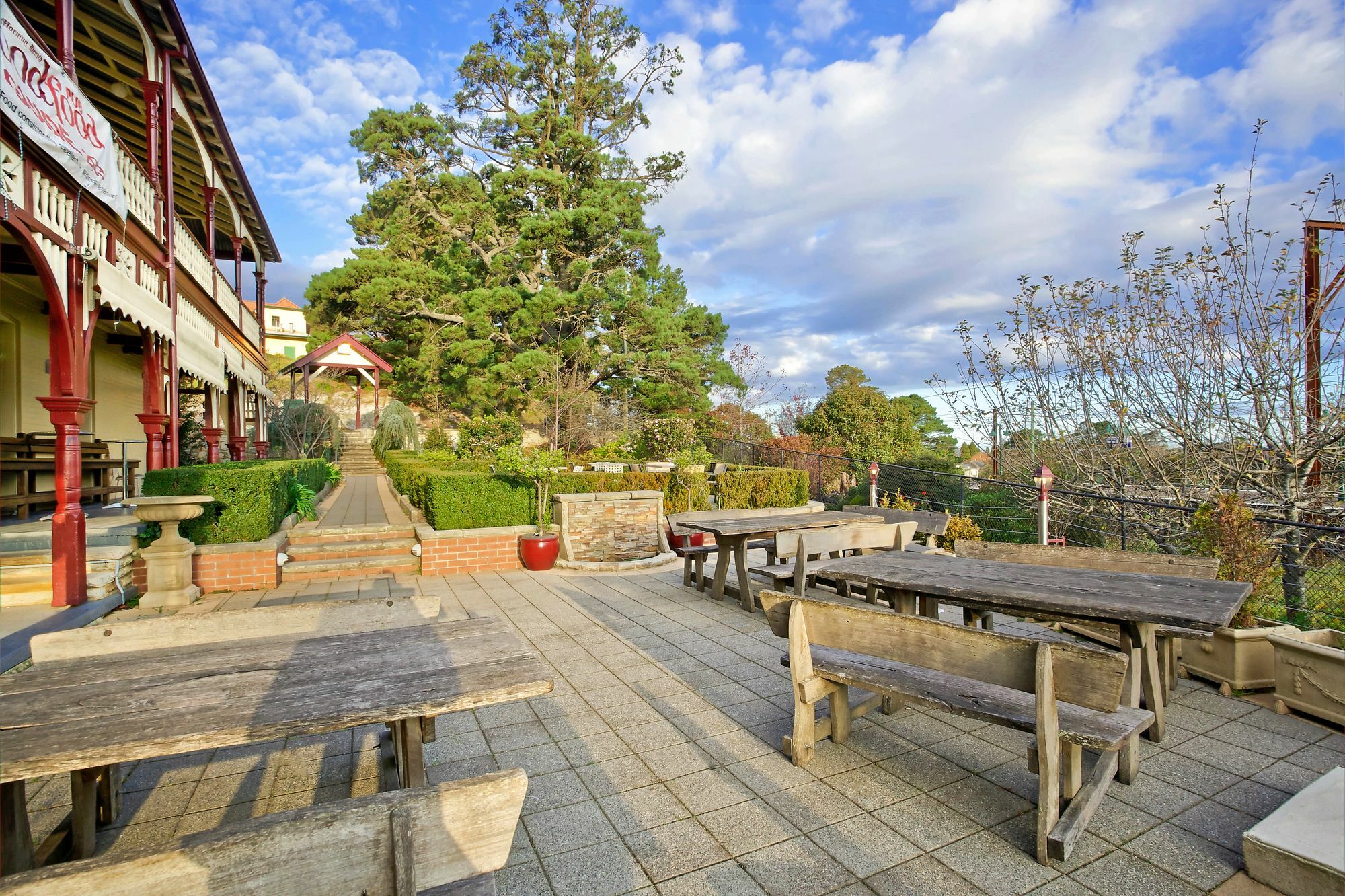 Alexandra Hotel Leura Zewnętrze zdjęcie